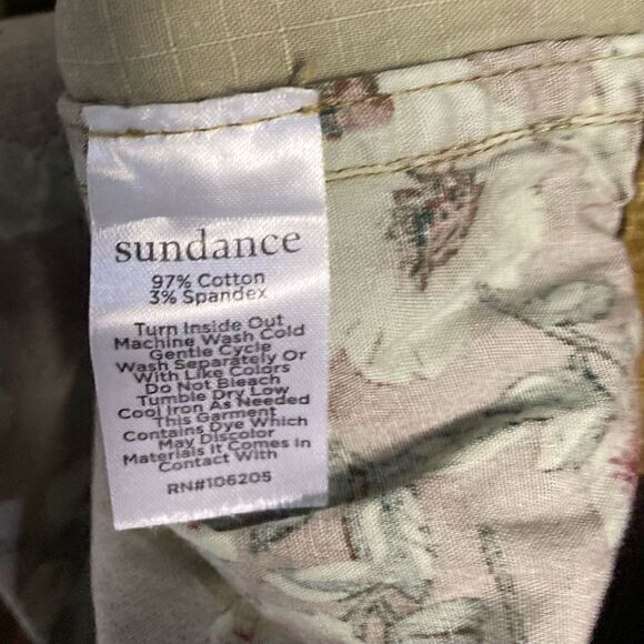 # 250 SUNDANCE QUINCY Camo Pants - Picture 6 of 8